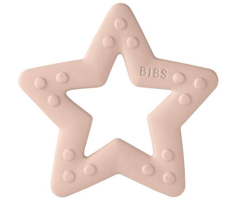 Dentarello BIBS Baby Bitie Star Pink Plum BIBS