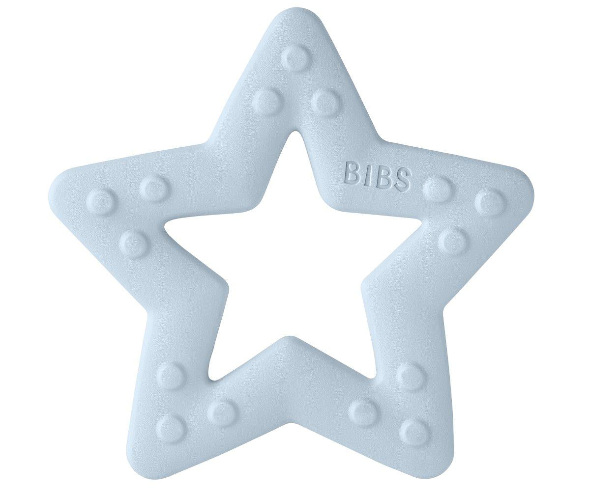 Dentarello BIBS Baby Bitie Star baby Blue  BIBS