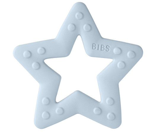 Dentarello BIBS Baby Bitie Star baby Blue  BIBS